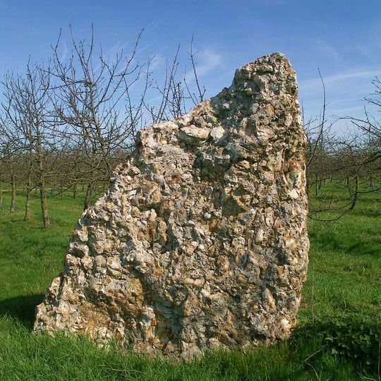 Grosse Pierre de la Bergerie