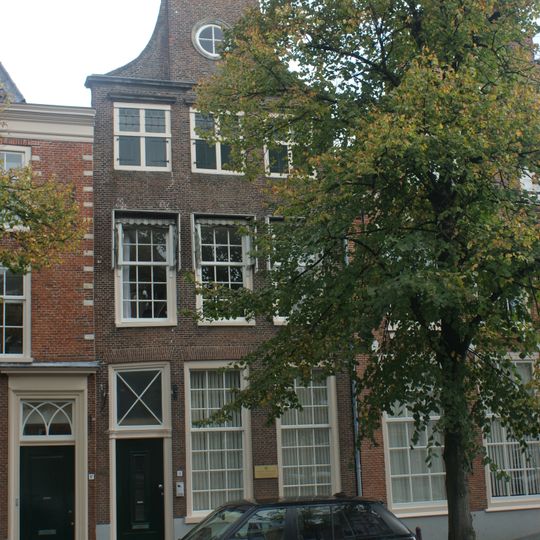 Bakenessergracht 11, Haarlem