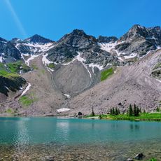 Blue Lake Trail