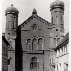 Synagogue of Bad Homburg