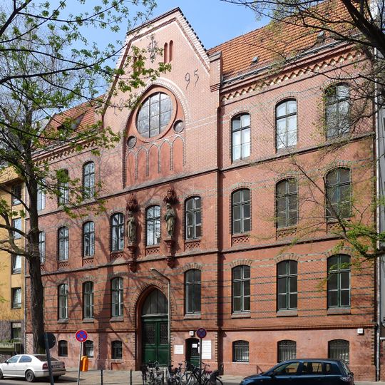 Katholisches Waisenhaus