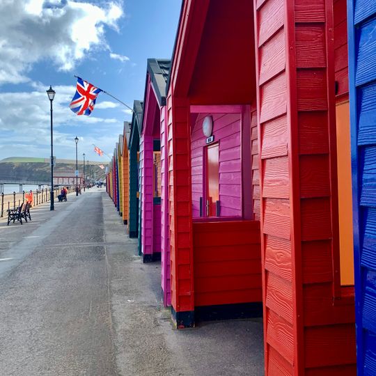 Beach Huts