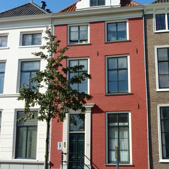 Prinsegracht 23, The Hague