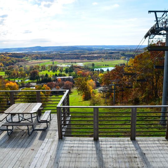 Devil's Head Resort