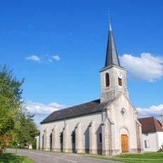 Église Saint-Rémi de Montot
