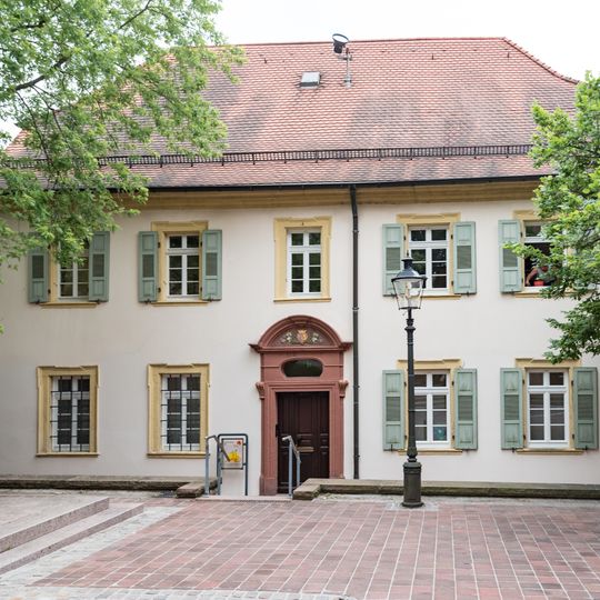 Altes Pfarrhaus