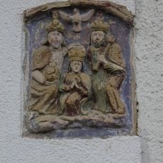 Heiligenfigur