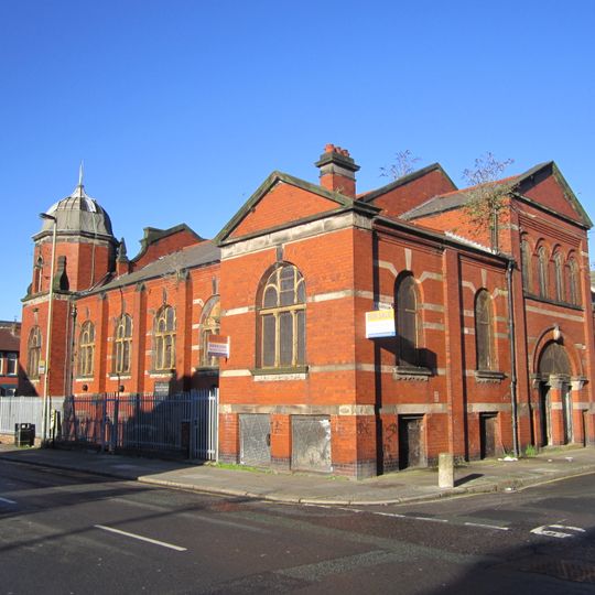United Methodist Free Church