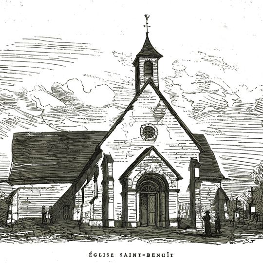 Église de Saint-Benoît-sur-Seine
