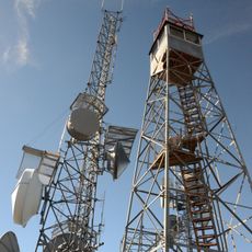 Bill Williams Lookout Tower