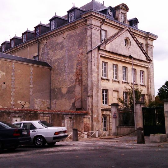 Hôpital Saint-Honoré