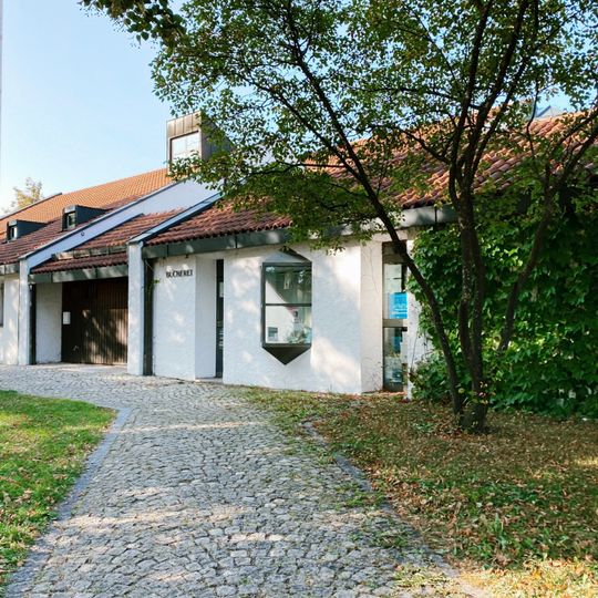 Catholic Public Library St. Lantpert