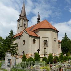 Parafia św. Jakuba Starszego w Domasłowicach Górnych