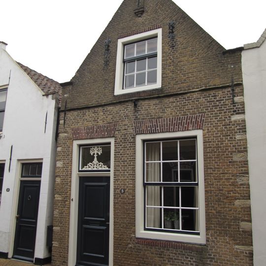 Catharinastraat 5, Goedereede