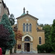 Chapelle Saint-Claude-la-Colombière
