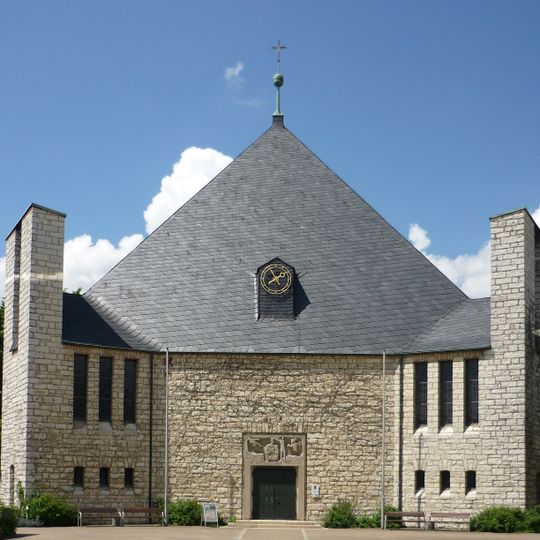Evangelisch-lutherische Dreieinigkeitskirche