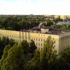 Clinic at Lecznicza Street
