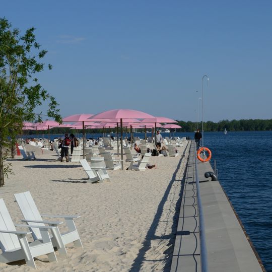 Sugar Beach