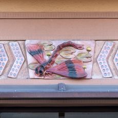 House sign U Marka 2423