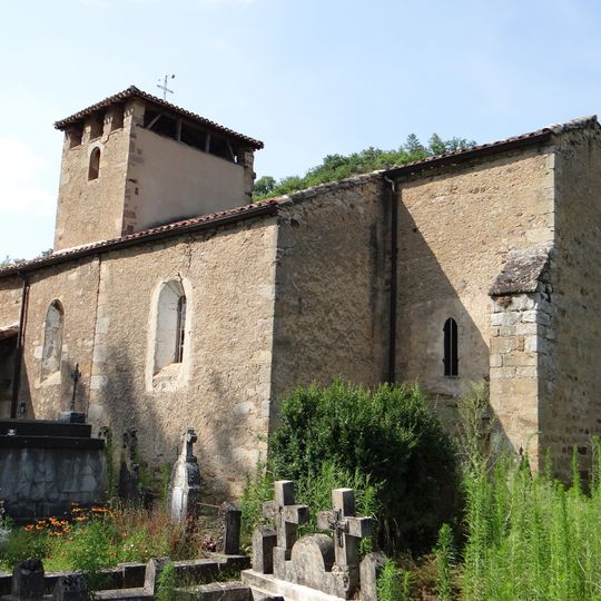 Église de la Nativité-de-Notre-Dame de Puech-Mignon