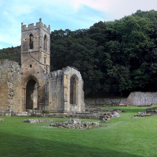 Mount Grace Priory