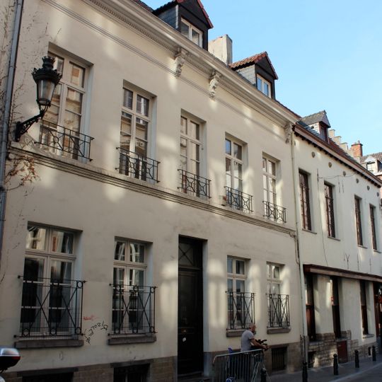 Neoclassicistisch huis