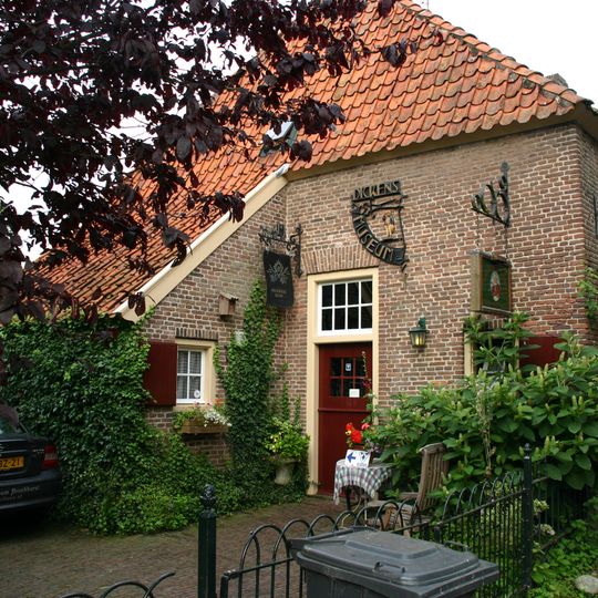Onderstraat 2, Bronkhorst