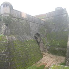 Manjarabad Fort