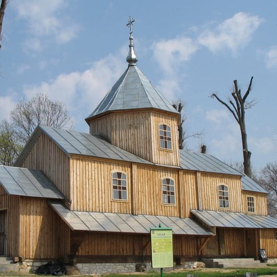 Cerkiew Opieki Matki Bożej w Młynach