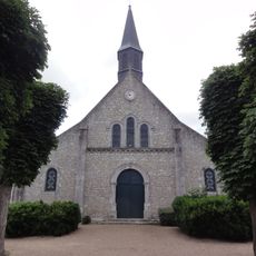 Église Saint-Hippolyte de Mareau-aux-Prés
