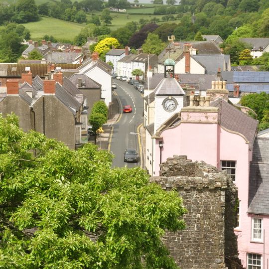 Laugharne