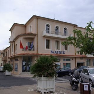 Mairie Valras-Plage