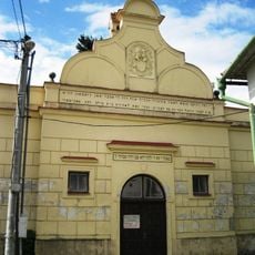 Jewish cemetery in Tovačov