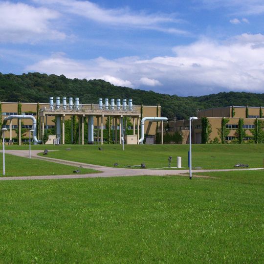 Wasserwerk Hosterwitz