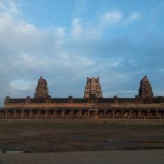 Sri Kodandrama Swamy Temple, Vontimitta