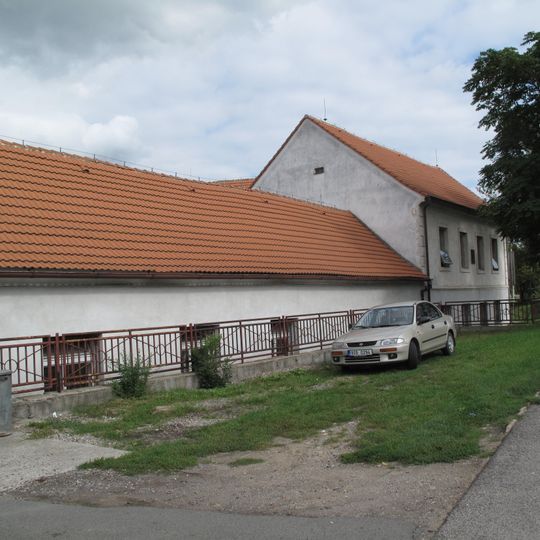 Rodný dům Viktora Dyka