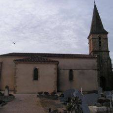 Église Saint-Pierre de Bars