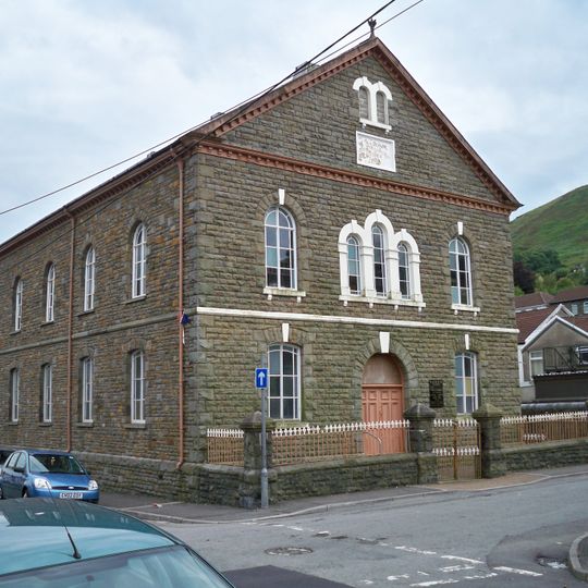 Saron Welsh Independent Chapel