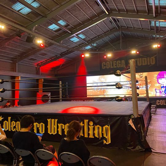 コレガスタジオ