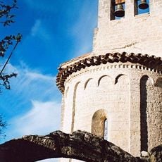 Chapelle St-Jean de Laroque