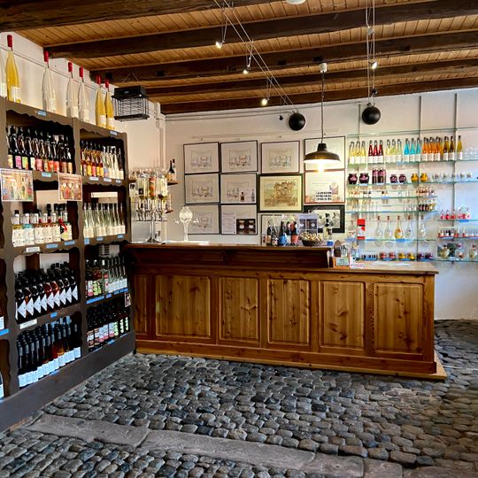 Musée des Eaux de Vie