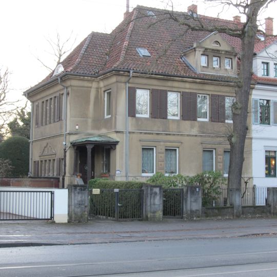 Kirchröder Straße 15, Hannover