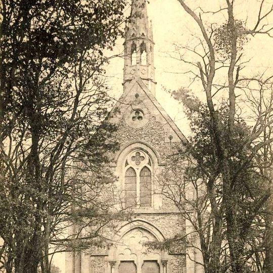 Chapelle Notre-Dame-de-Bon-Secours de Montmélian