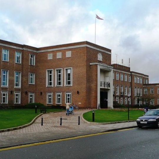 Maidenhead Town Hall