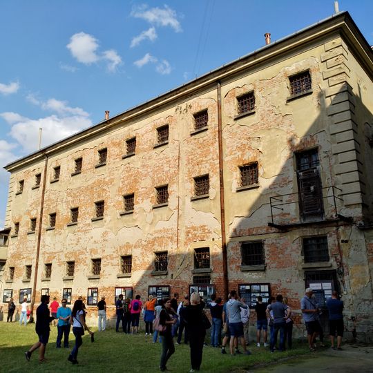 Former prison in Uherské Hradiště