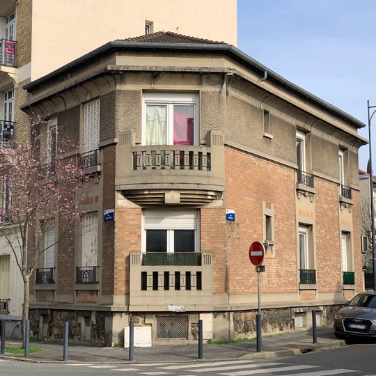 Maison, 19 rue Chevreul