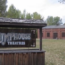 Bow River Pumphouse No. 2 (Pumphouse Theatre)