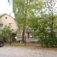 Улица Крамского 3