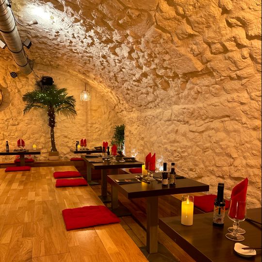 SUSHI COURONNE Aix en Provence