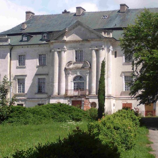 Komierowo Manor